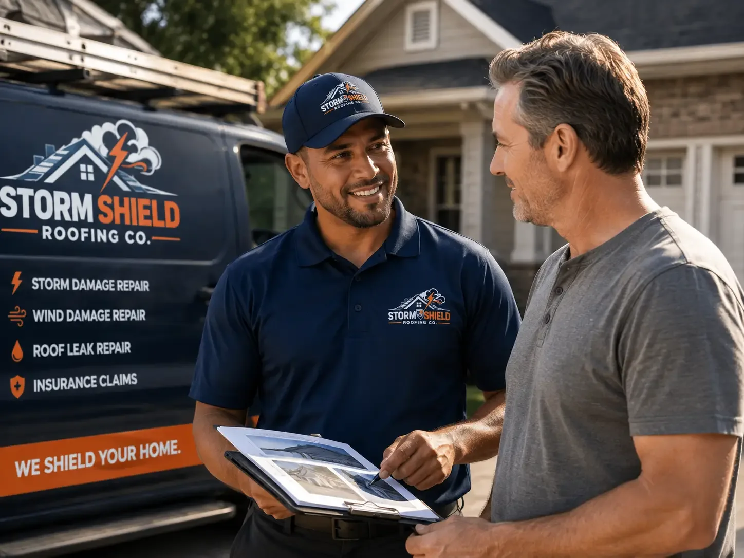 Storm Damage Roof Repair Spokane, WA FAQs